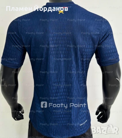 Футболна тениска ПСЖ - 2025/2026 PSG, снимка 8 - Футбол - 51236879