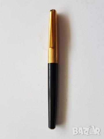 Писалка BÖHLER със златен писец 14карата, снимка 2 - Други ценни предмети - 32848738