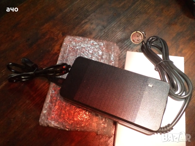 НОВО-зарядно за инвалидни скутери-24 волта 5 ампера, снимка 7 - Инвалидни скутери - 53244622