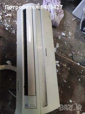 Вътрешно тяло от климатик , снимка 2 - Климатици - 53485049