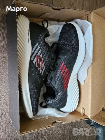 Мъжки маратонки Skechers Verkona - 42 номер, снимка 3 - Маратонки - 52494098