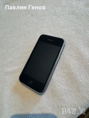 iPhone 3G 16GB (A1241) , ЗАПАЗЕН!, снимка 4 - Apple iPhone - 43048256