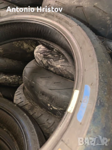 Сликове Dunlop и Pirelli , снимка 3 - Гуми и джанти - 50707979