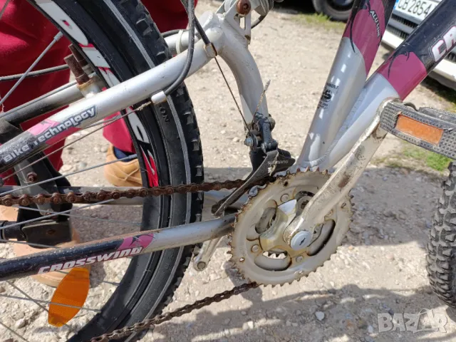 Колело и велобагажник, снимка 2 - Велосипеди - 50179968