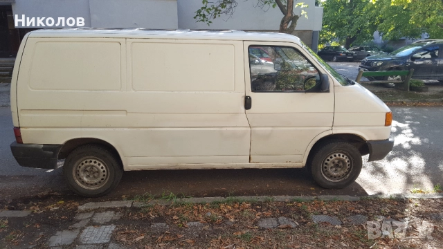 Дясна дирекция Транспортер Т4 1,9ТД, снимка 10 - Бусове и автобуси - 51344896