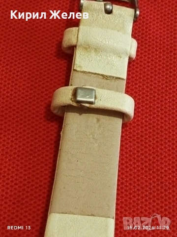 Boraline дамски часовник с кожена каишка много красив стилен дизайн 50674, снимка 9 - Дамски - 53482207