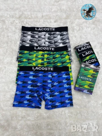 боксерки louis vuitton gucci balenciaga , снимка 3 - Бельо - 51094180