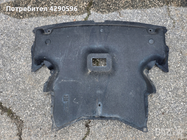 Кора под двигател за Mercedes C class w203 / Мерцедес Ц класа 203