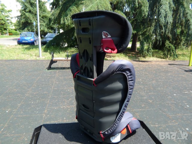 Немско столче за кола Britax Römer Kid II (15-36 кг.) , снимка 10 - Столчета за кола и колело - 33355241