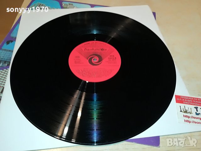 INTERHOTELS 82-ПЛОЧА 0706222054, снимка 6 - Грамофонни плочи - 37014157