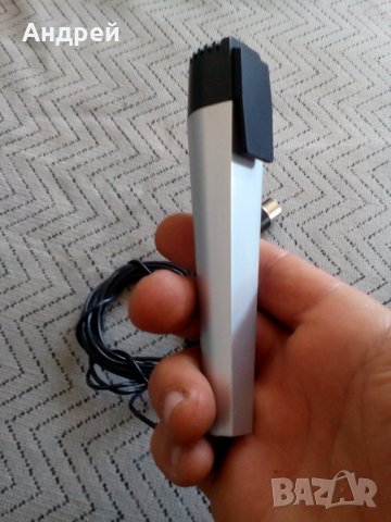 Стар микрофон PHILIPS #3, снимка 2 - Антикварни и старинни предмети - 27196186