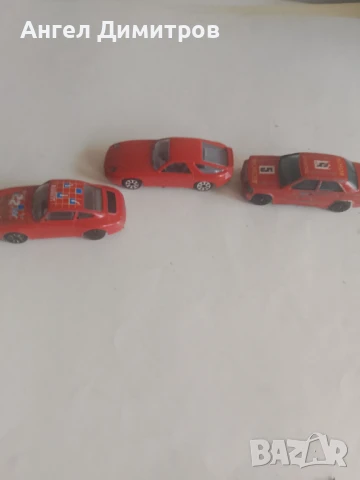 Бураго Италия 3 модела , снимка 7 - Колекции - 51201600