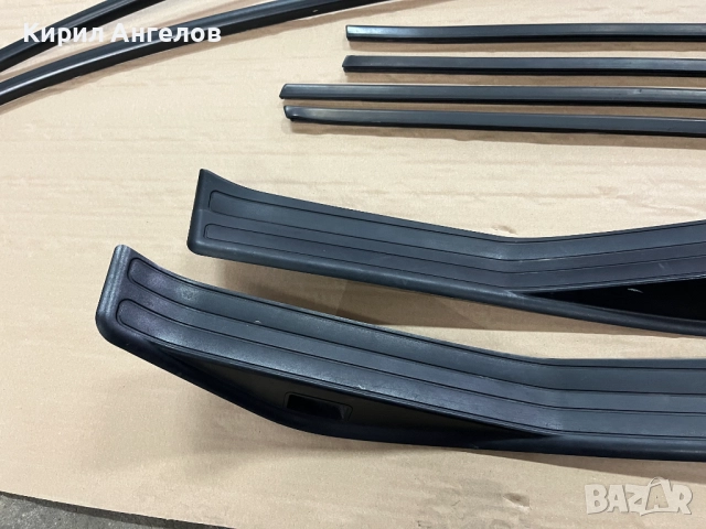 Shadowline лайсни за BMW E46 Седан, снимка 2 - Части - 52185104