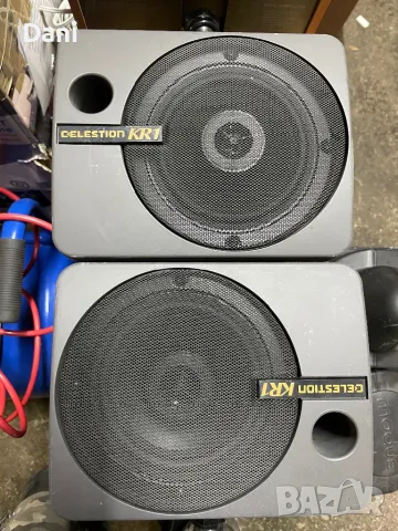 Комплект мониторни тонколони Celestion KR1