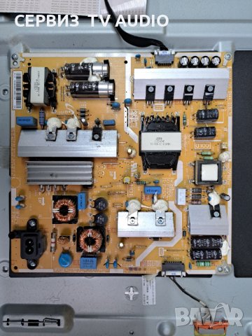 Power Board BN44-00807H , TV SAMSUNG UE49MU6202K