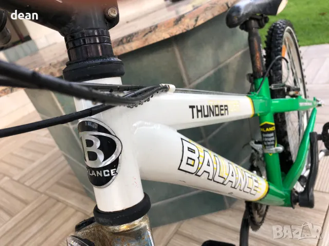 велосипед Balance 24 цола, снимка 2 - Велосипеди - 48515708