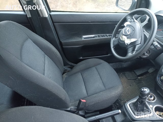 Мазда 2 / Mzada 2 1,4D 03г - 07г. - На части, снимка 11 - Автомобили и джипове - 44016065