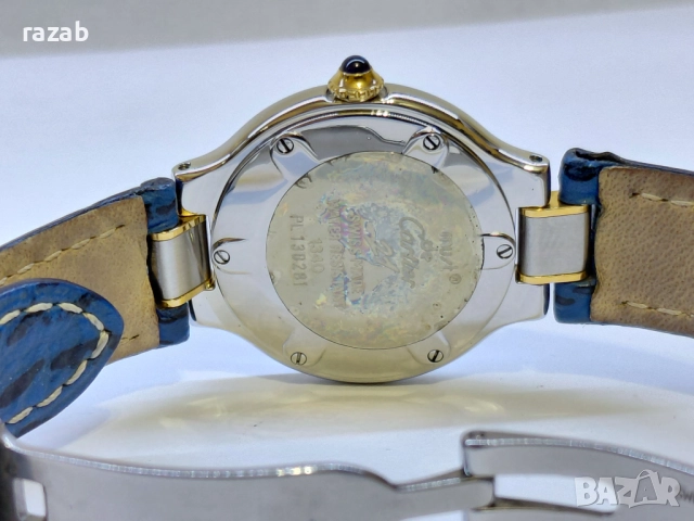 Cartier Must de Cartier 21, снимка 8 - Дамски - 52404409