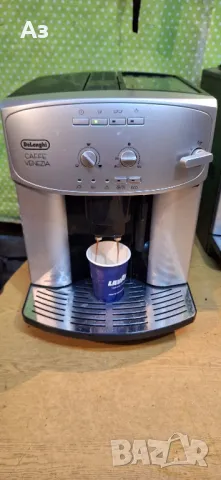 кафе машина автомат делонги 