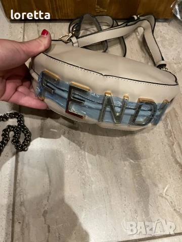 FENDI , снимка 2 - Чанти - 50574650