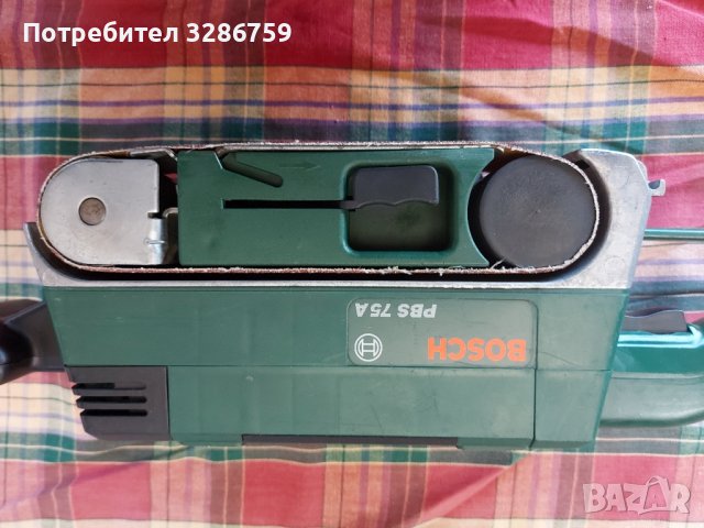 лентов шлайф bosch , снимка 8 - Други инструменти - 43514970