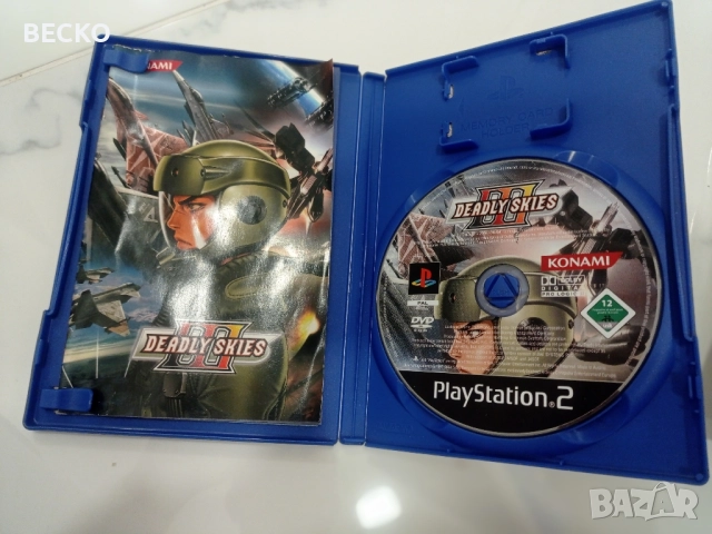 Игри за Playstation 2, снимка 7 - Игри за PlayStation - 50494576