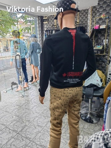 мъжка блуза, снимка 3 - Блузи - 52479101