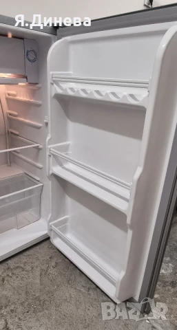 Хладилник Klarstein 91L с транспортен дефект , снимка 6 - Хладилници - 50507843