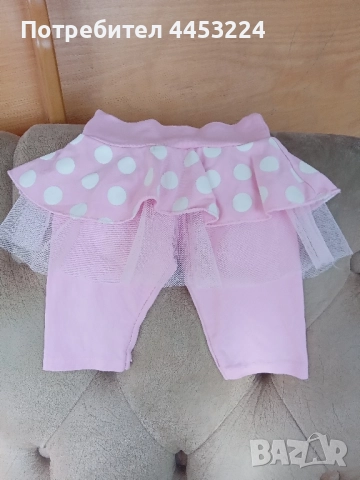 Бебешки клинчета, клин-полички,спортни панталони , снимка 3 - Панталони и долнища за бебе - 50938079