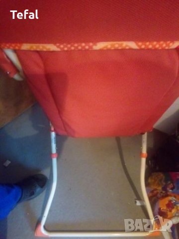 Бебешко столче за хранене, снимка 1 - Столчета за хранене - 28396853