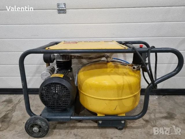 Немски компресор Kaeser, снимка 3 - Компресори - 49928524