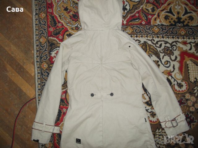 Яке пролет, есен KHUJO   дамско,С-М, снимка 3 - Якета - 28533872