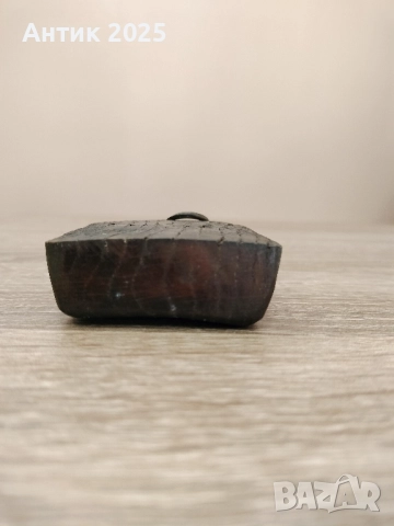 Старинна икона, снимка 4 - Икони - 52010829