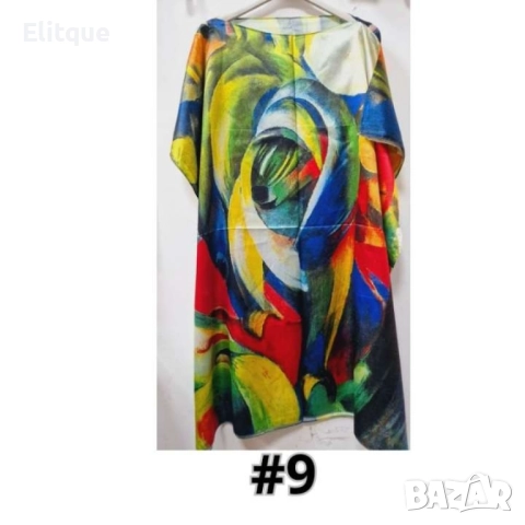 Красива туника в 13 уникални варианта, снимка 7 - Туники - 52854120