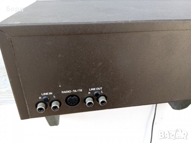 TELEFUNKEN RC 200 , снимка 10 - Декове - 39892874