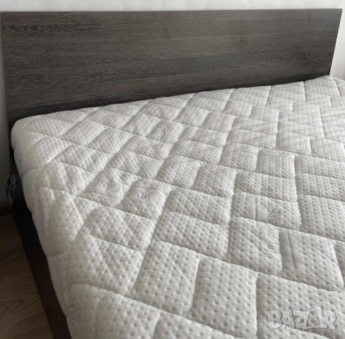 Балчик лично предаване! Легло 160 на 200 Матрак Подматрачна Рамка , снимка 3 - Спални и легла - 53268553