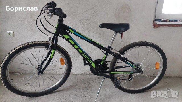 Велосипед Cross Speedster 24", снимка 2 - Велосипеди - 52813764