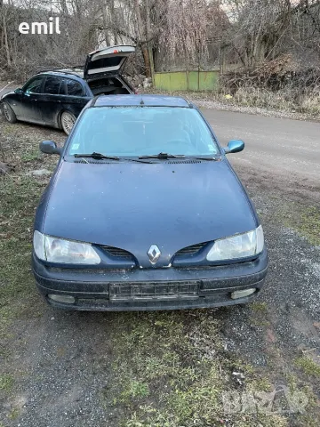 Renault Megane 1.6i