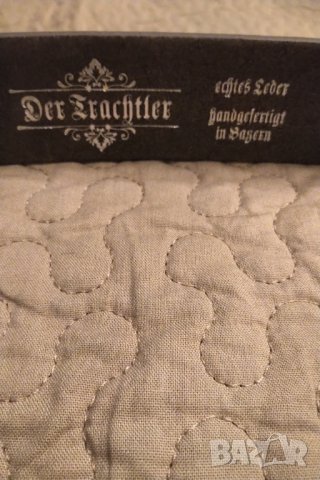 Cassandra Moda нов  колан естествена кожа , снимка 5 - Колани - 32795449