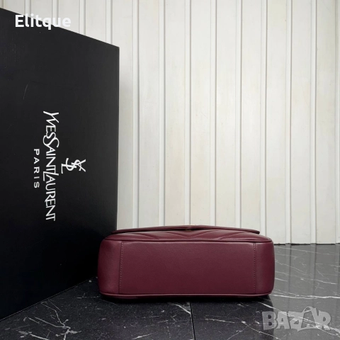 чанта ysl saint laurent , снимка 12 - Чанти - 52786836