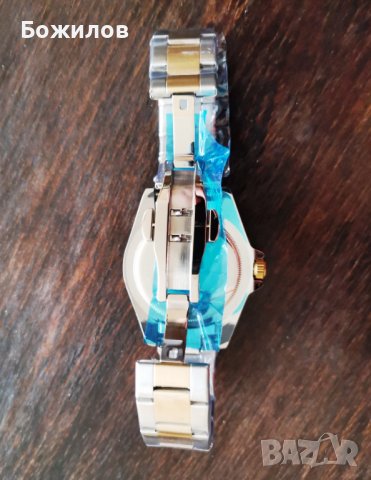 LIGE Бизнес мъжки кварцов часовник, снимка 10 - Мъжки - 43836442