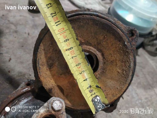 За помпа вида 4, снимка 3 - Градинска техника - 28969593