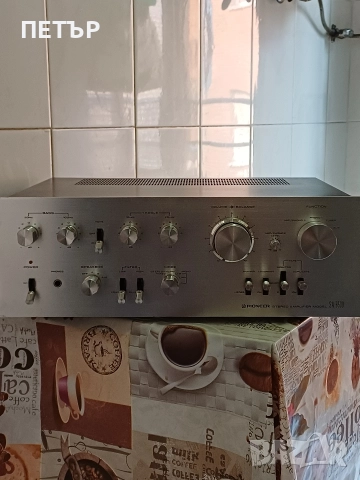 Pioneer SA 8500 .440 вата, снимка 2 - Тонколони - 52839684