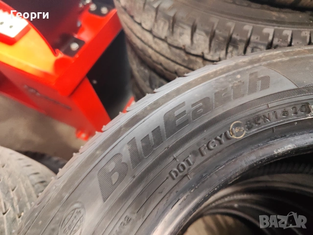 Летни гуми 175/65/15 Yokohama, снимка 4 - Гуми и джанти - 53213771