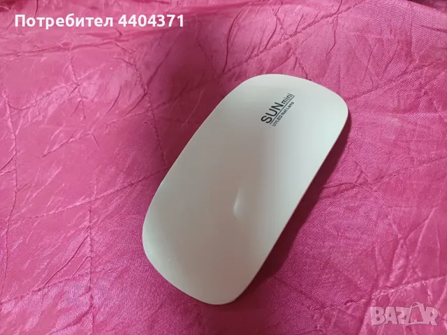 Мини печка за бърз маникюр , снимка 1