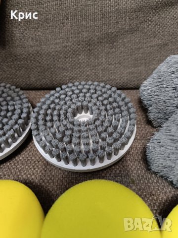  Акумулаторна четка за почистване SYNOSHI, снимка 9 - Други стоки за дома - 42963203