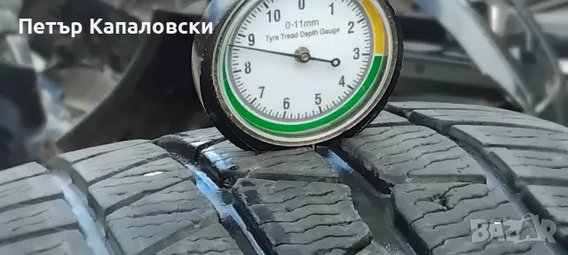 Гуми 205 55 16 Континентал Continental 2 броя. Нов внос.Не са нови., снимка 7 - Гуми и джанти - 48899641