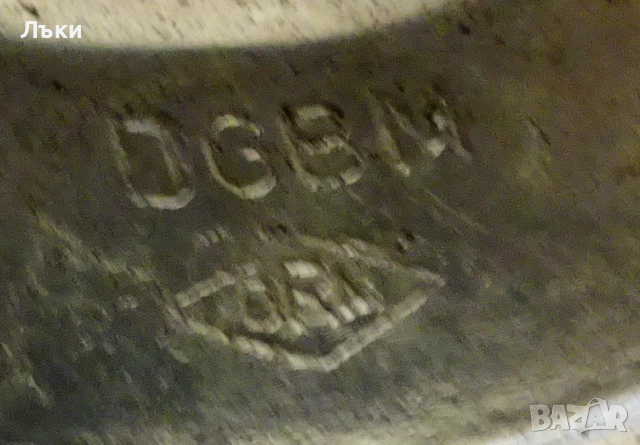 Халба с калаен капак Löwenbräu München., снимка 11 - Антикварни и старинни предмети - 52887300