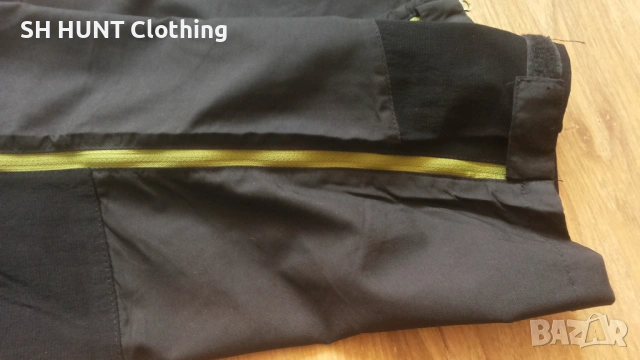 MOVE ON Stretch Trouser размер 2XL панталон с от части еластична материя - 2152, снимка 8 - Панталони - 53514669