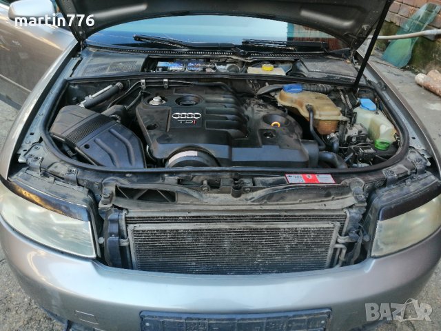 Audi A4 B6 1.9TDI 131hp Quattro, снимка 5 - Автомобили и джипове - 32591394